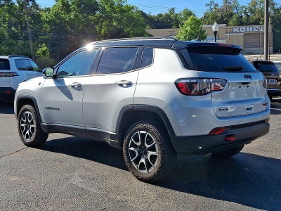 2024 Jeep Compass Trailhawk
