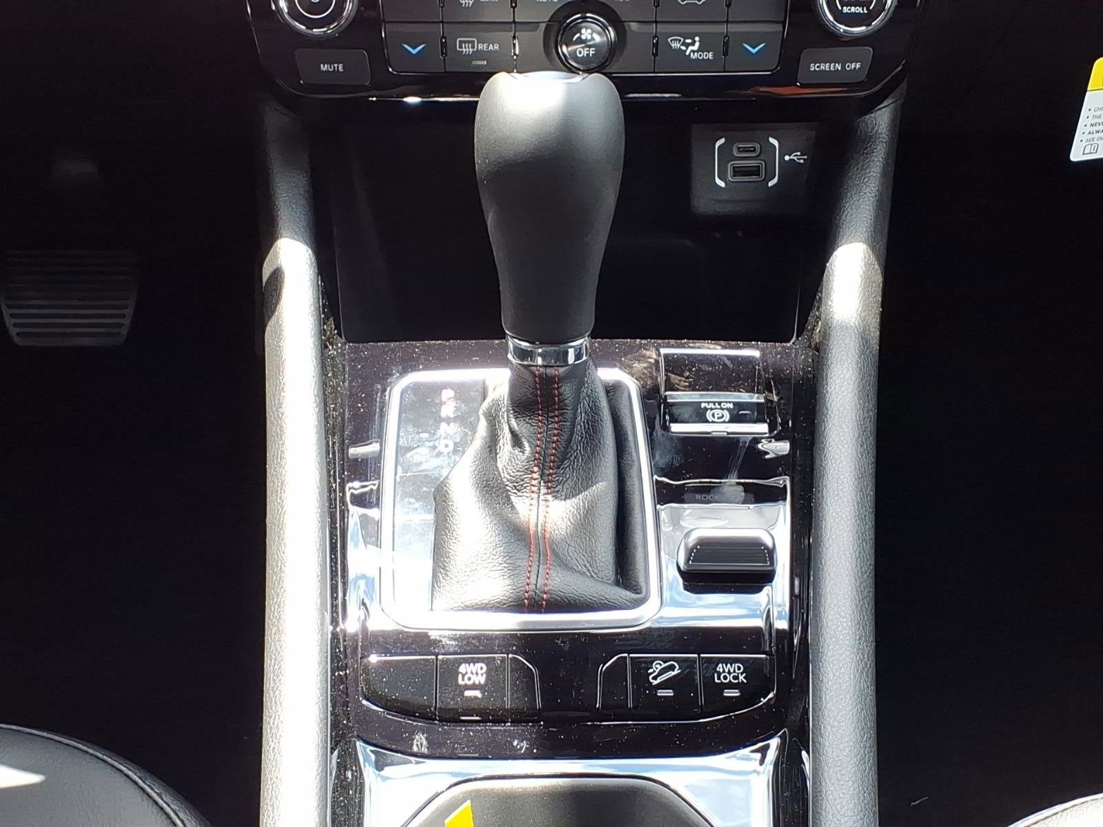 2026 Jeep Compass Trailhawk