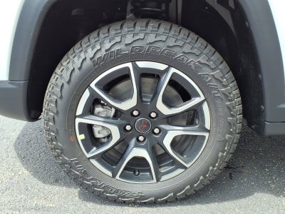 2026 Jeep Compass Trailhawk