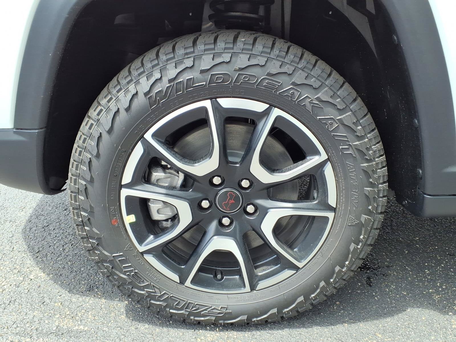 2026 Jeep Compass Trailhawk