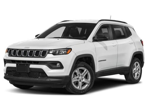 2024 Jeep Compass Latitude Lux