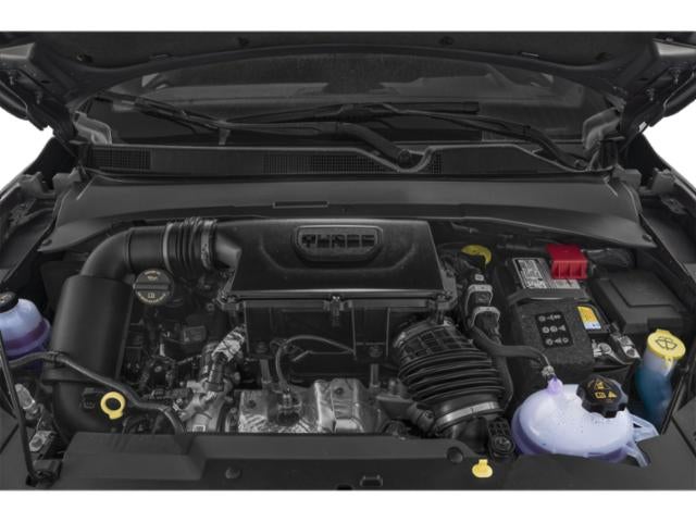 2023 Jeep Compass Latitude Lux