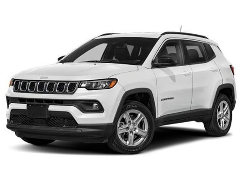 2023 Jeep Compass Latitude Lux