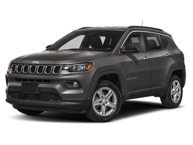2023 Jeep Compass Latitude Lux