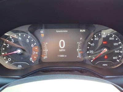 2023 Jeep Compass Latitude Lux