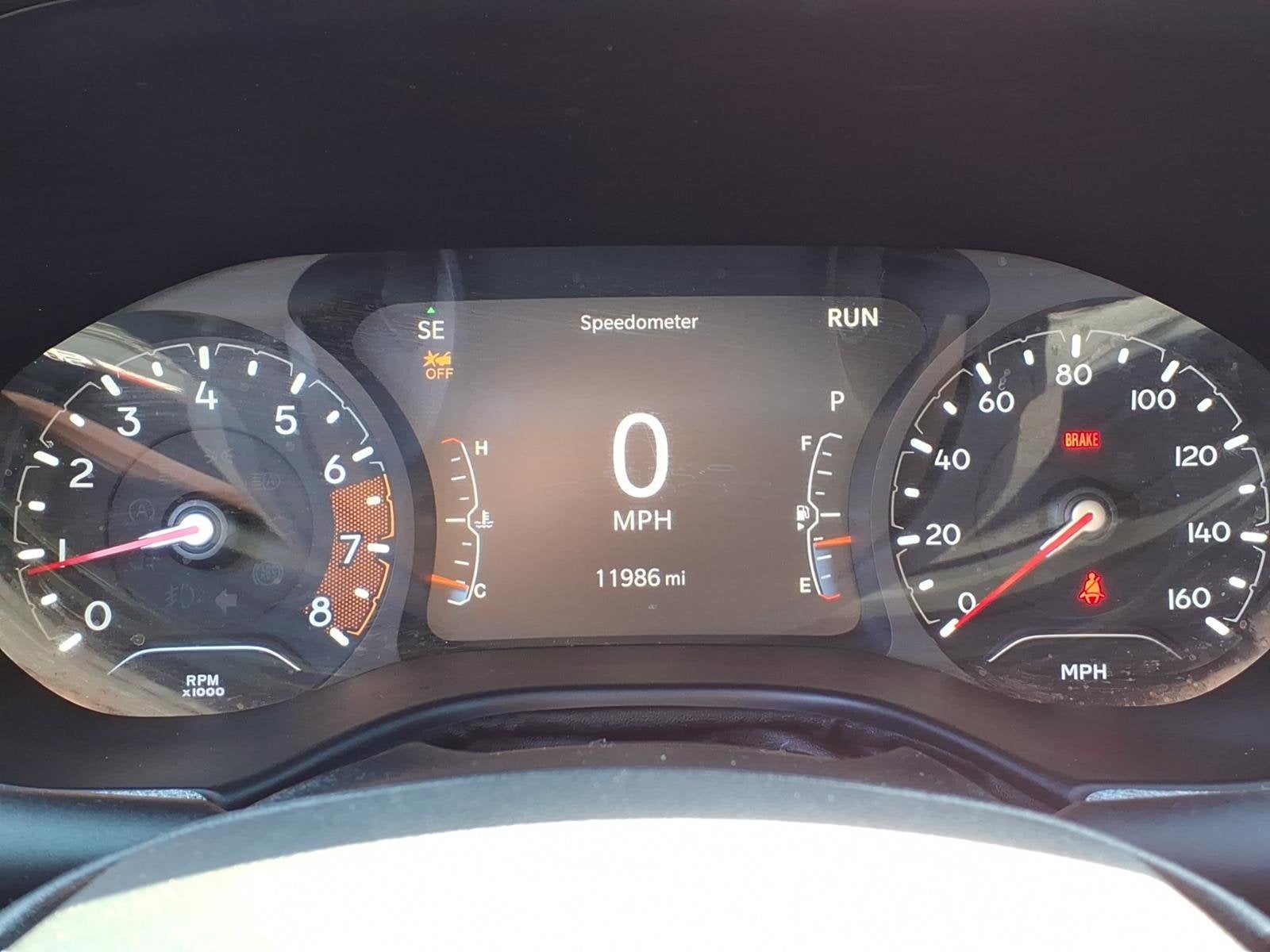 2023 Jeep Compass Latitude Lux