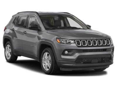 2023 Jeep Compass Latitude Lux