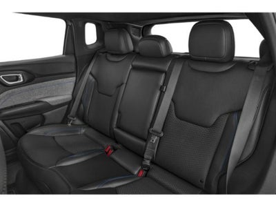 2023 Jeep Compass Latitude Lux