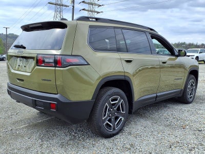2026 Jeep Cherokee Laredo