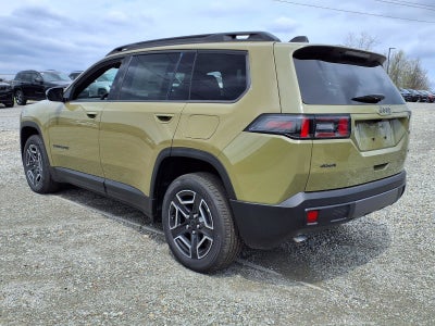 2026 Jeep Cherokee Laredo