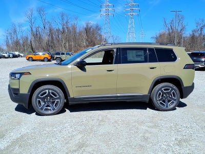 2026 Jeep Cherokee Laredo