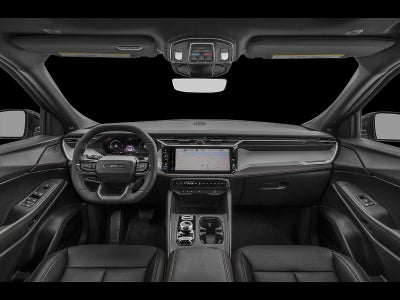 2026 Jeep Cherokee Hybrid Laredo