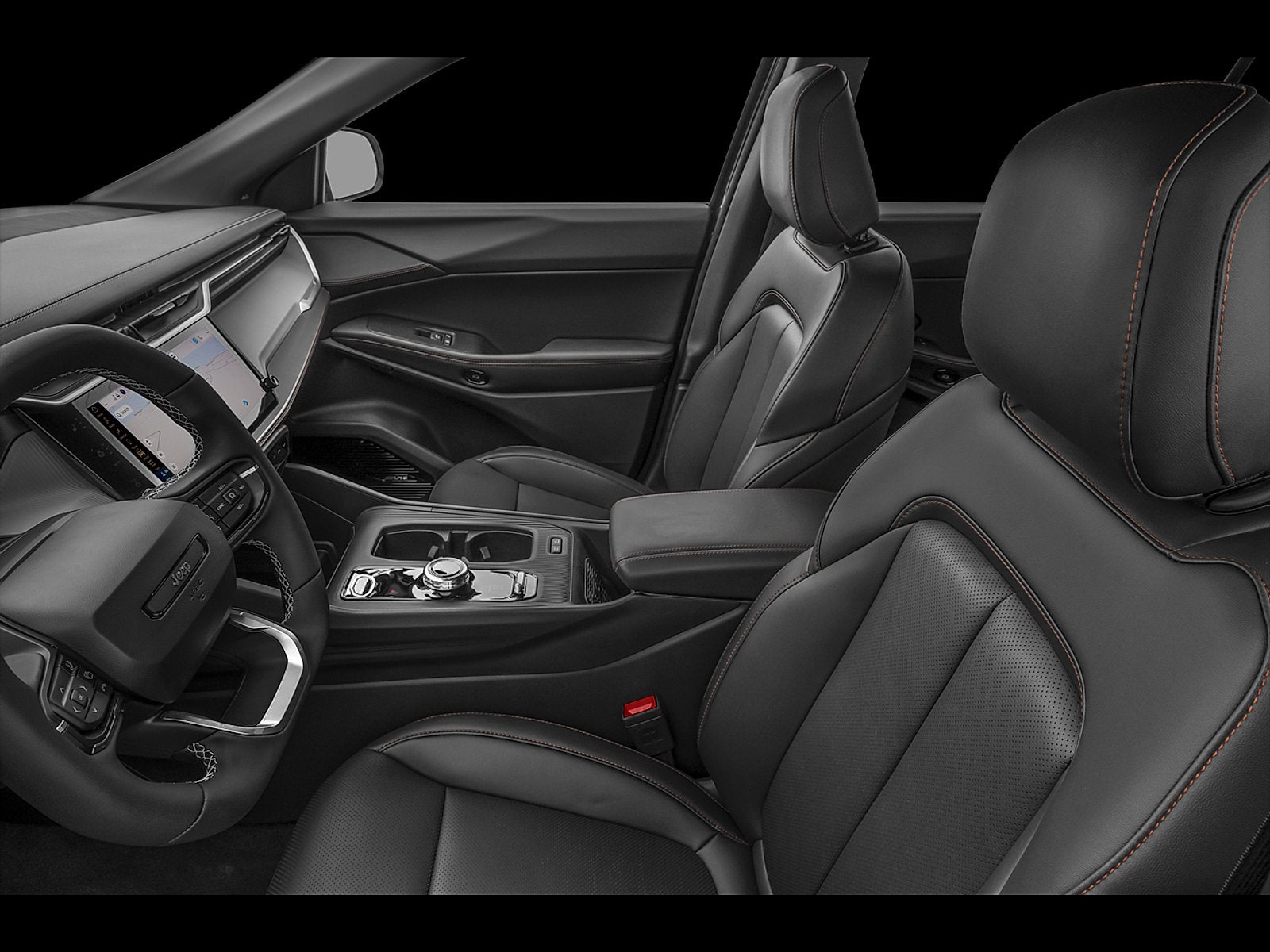 2026 Jeep Cherokee Hybrid Laredo