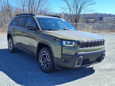 2026 Jeep Cherokee Laredo