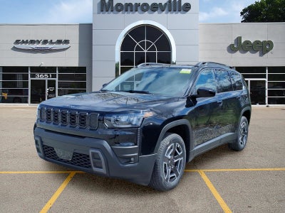 2026 Jeep Cherokee Laredo