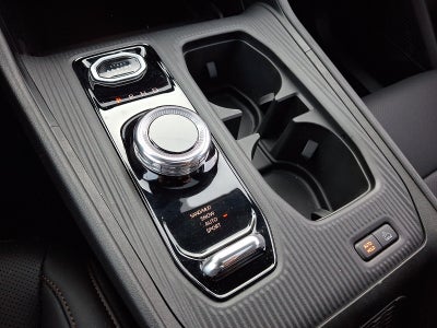 2026 Jeep Cherokee Hybrid Limited