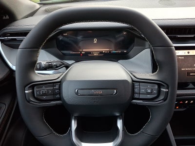 2026 Jeep Cherokee Hybrid Limited