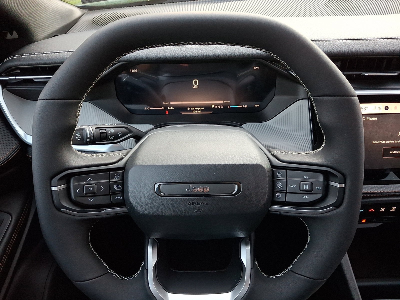 2026 Jeep Cherokee Hybrid Limited