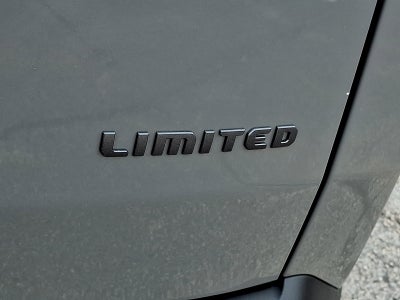 2026 Jeep Cherokee Hybrid Limited