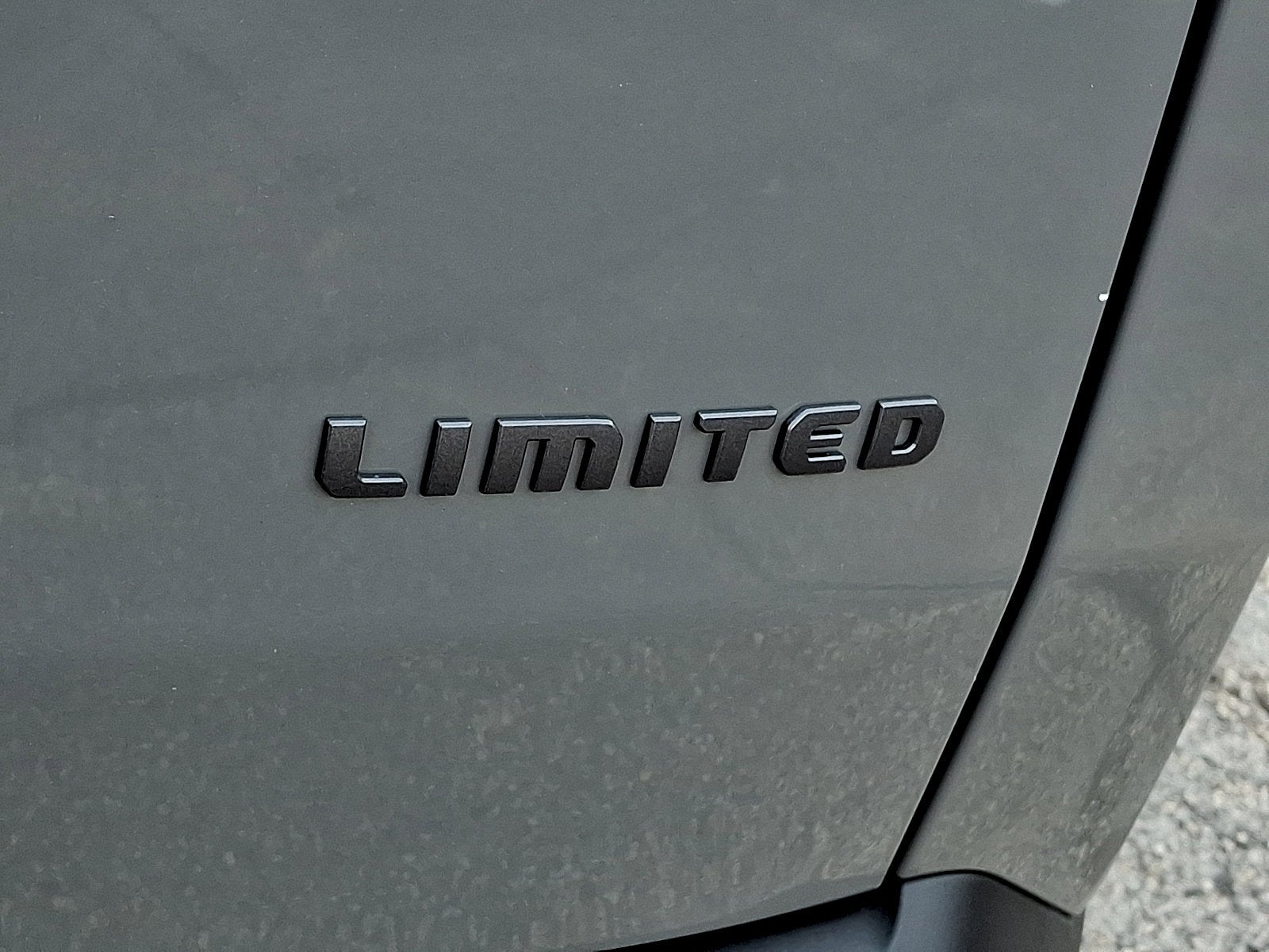 2026 Jeep Cherokee Hybrid Limited