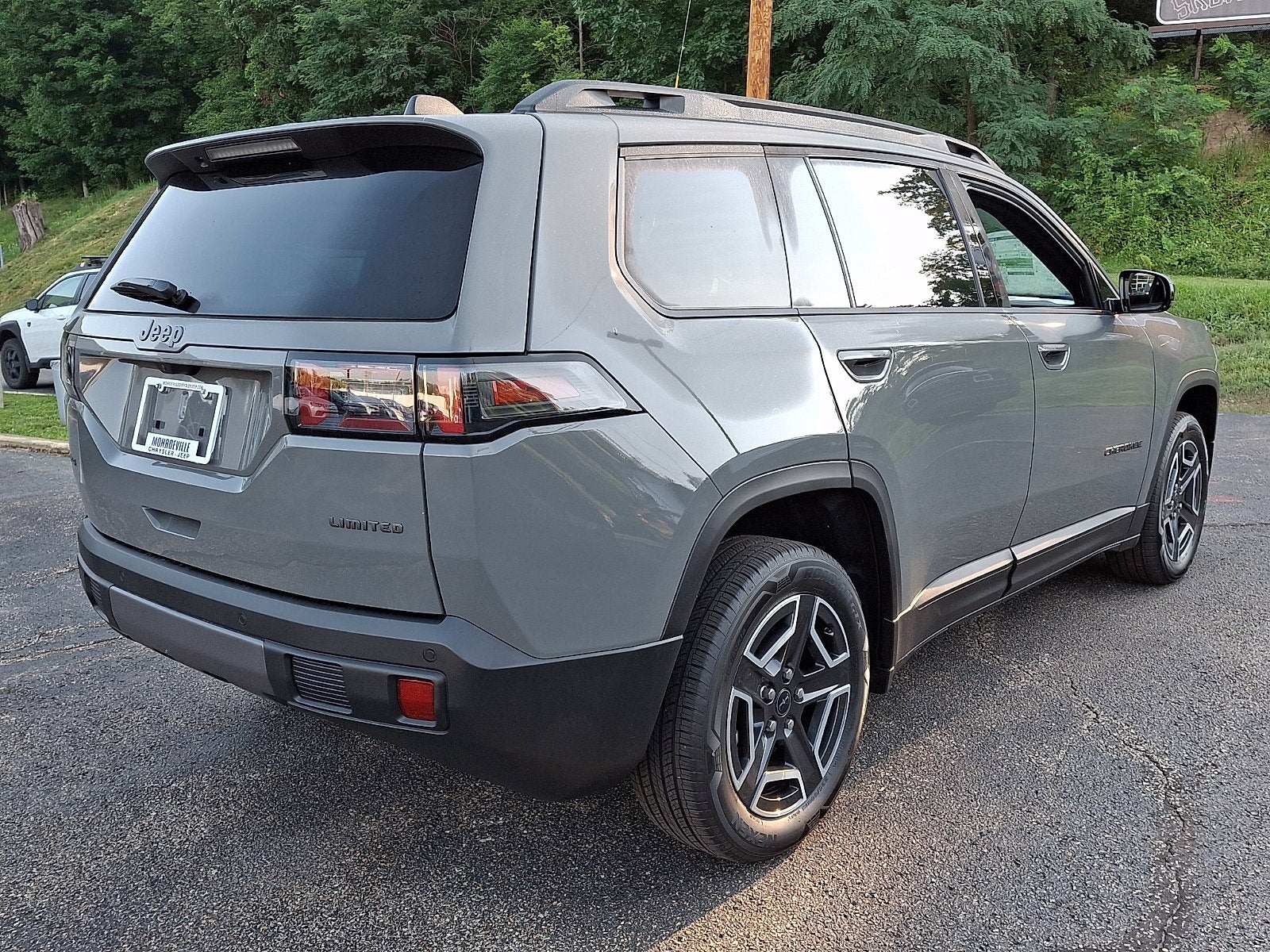 2026 Jeep Cherokee Hybrid Limited