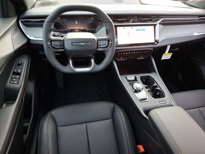 2026 Jeep Cherokee Hybrid Limited