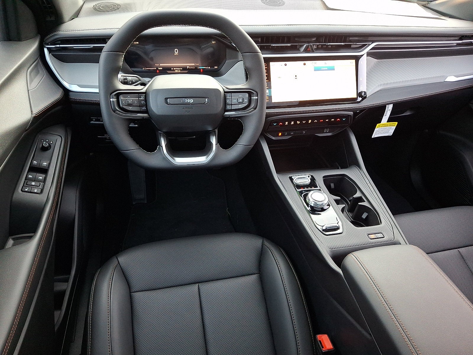 2026 Jeep Cherokee Hybrid Limited