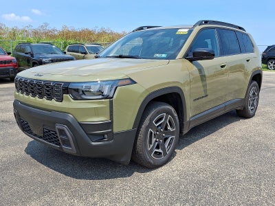 2026 Jeep Cherokee Hybrid Limited