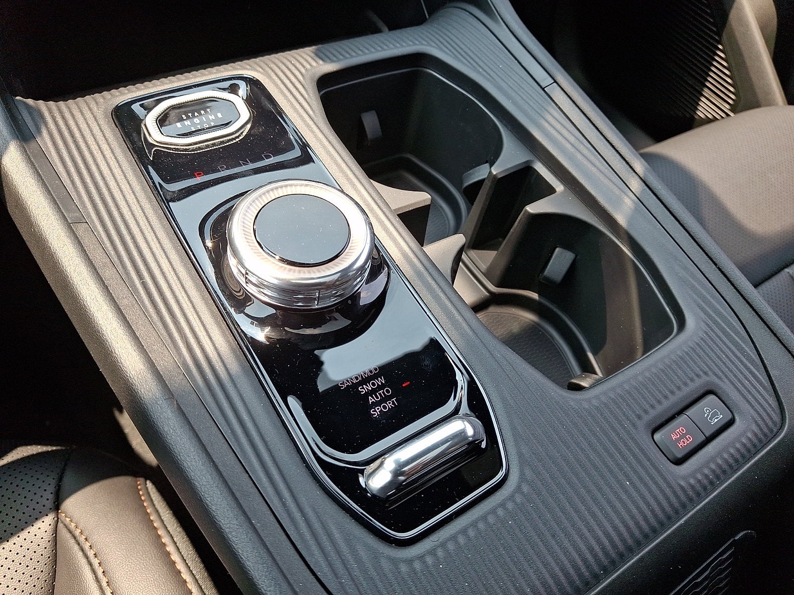 2026 Jeep Cherokee Hybrid Limited