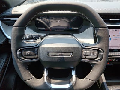2026 Jeep Cherokee Hybrid Limited