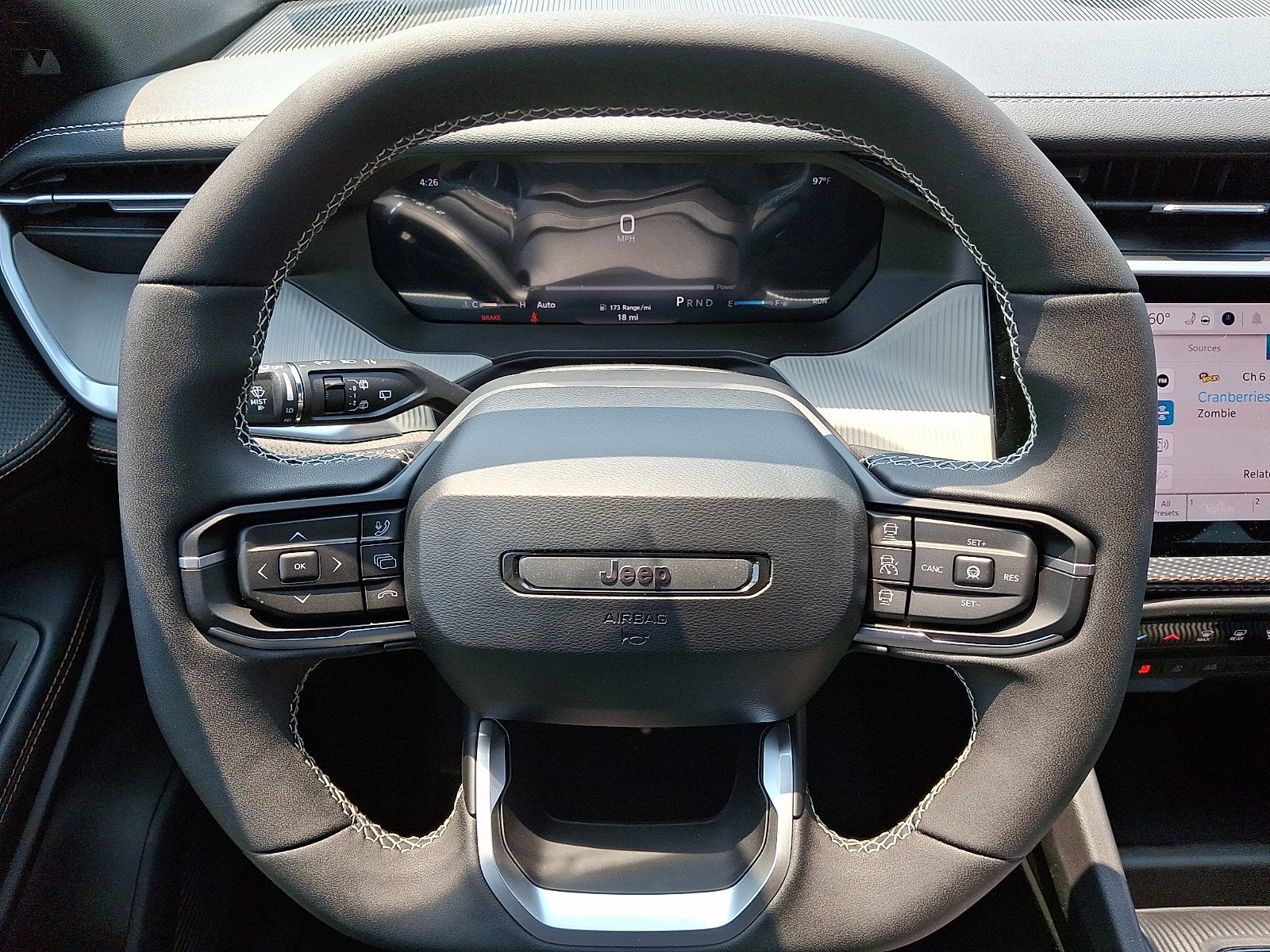 2026 Jeep Cherokee Hybrid Limited