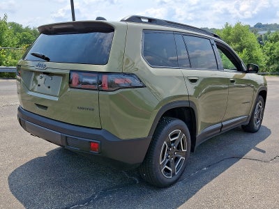 2026 Jeep Cherokee Hybrid Limited