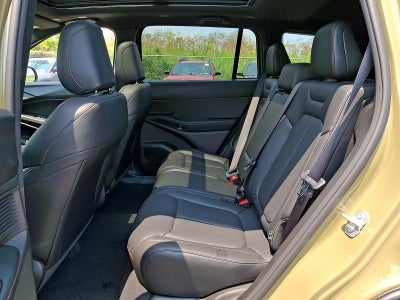 2026 Jeep Cherokee Hybrid Limited