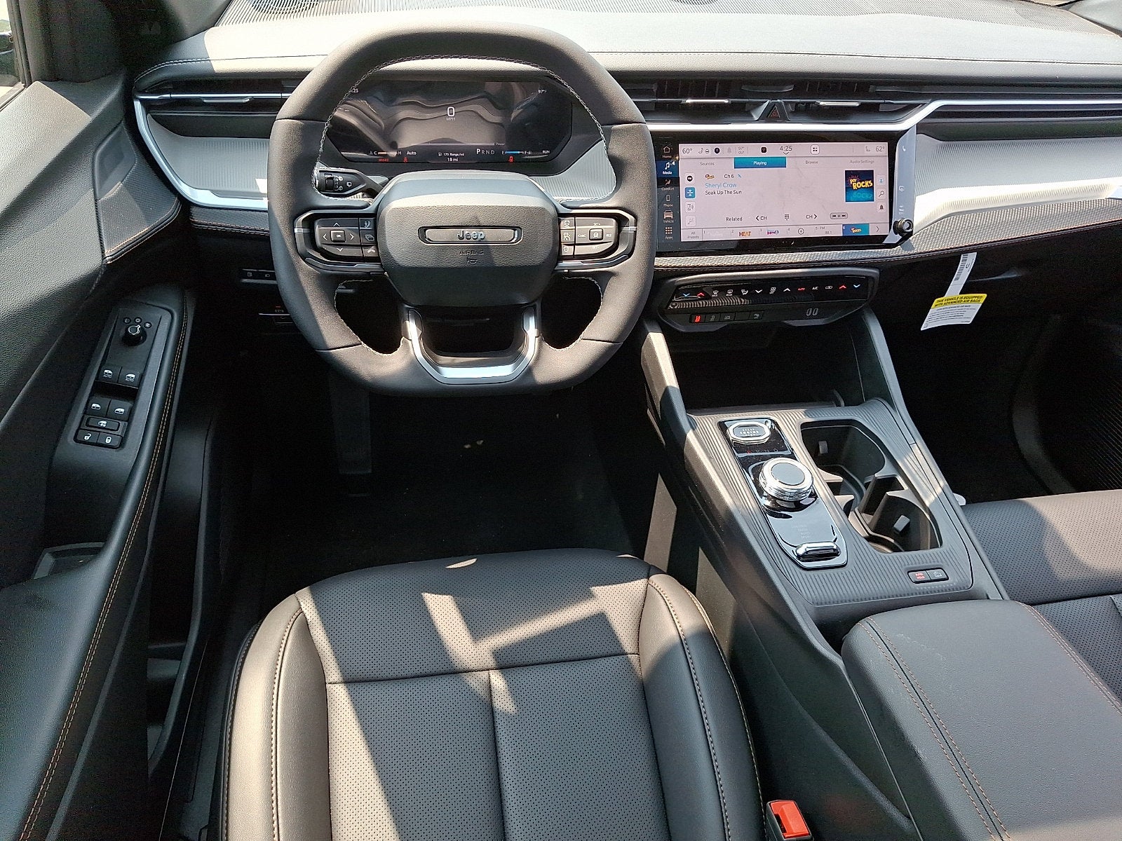 2026 Jeep Cherokee Hybrid Limited