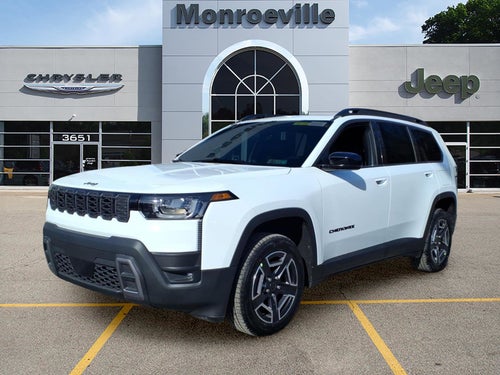 2026 Jeep Cherokee Limited