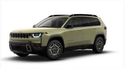 2026 Jeep Cherokee Hybrid Limited
