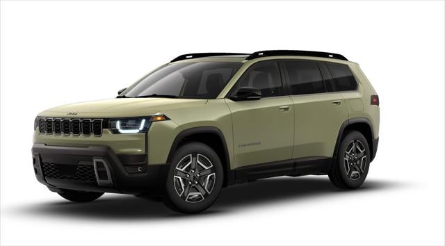 2026 Jeep Cherokee Hybrid Limited