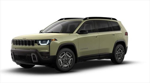 2026 Jeep Cherokee Hybrid Limited