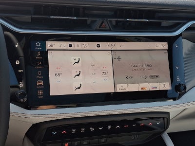 2026 Jeep Cherokee Hybrid Limited