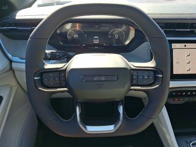 2026 Jeep Cherokee Hybrid Limited