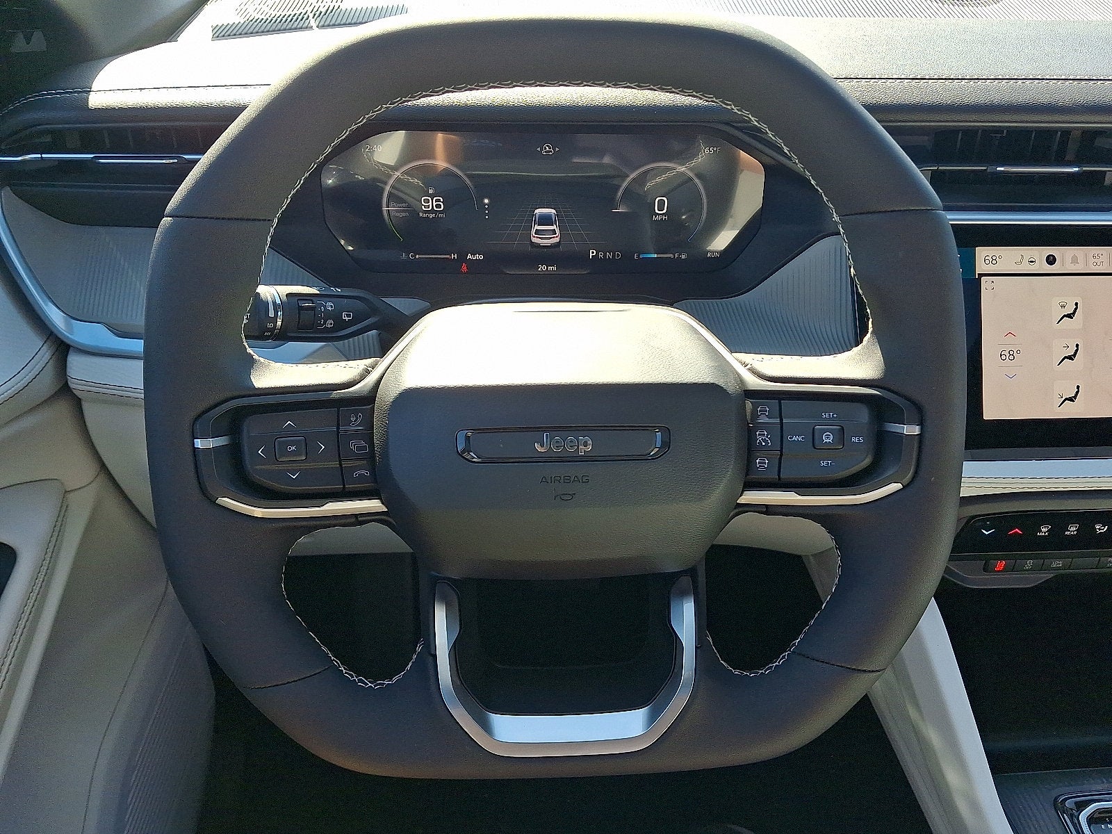 2026 Jeep Cherokee Hybrid Limited