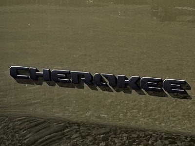 2026 Jeep Cherokee Hybrid Limited