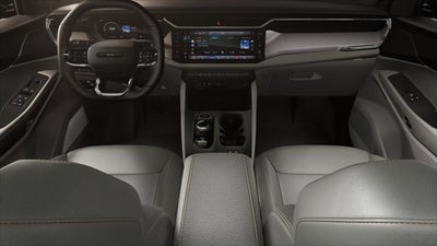 2026 Jeep Cherokee Hybrid Limited