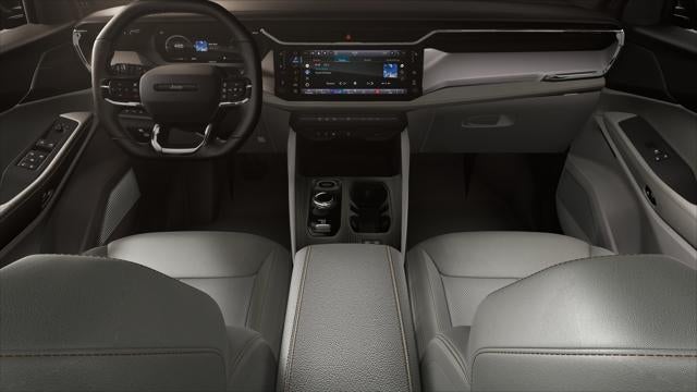 2026 Jeep Cherokee Hybrid Limited