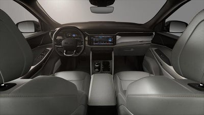 2026 Jeep Cherokee Hybrid Limited