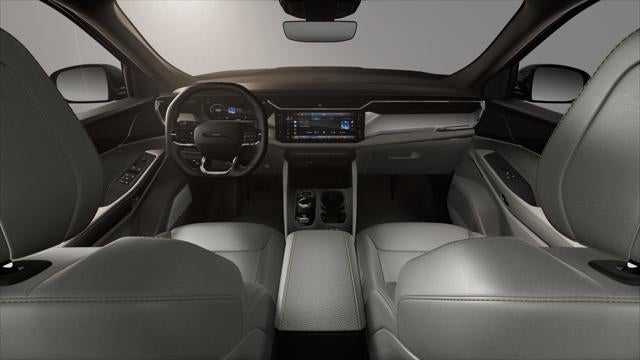 2026 Jeep Cherokee Hybrid Limited