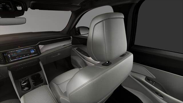 2026 Jeep Cherokee Hybrid Limited