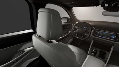 2026 Jeep Cherokee Hybrid Limited
