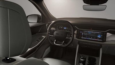 2026 Jeep Cherokee Hybrid Limited