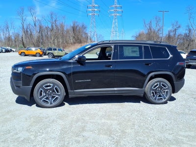 2026 Jeep Cherokee Laredo